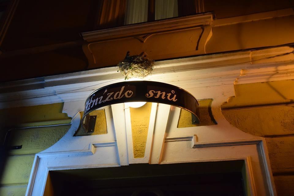 Hnízdo Snů Hotel Hradec Králové Exterior foto