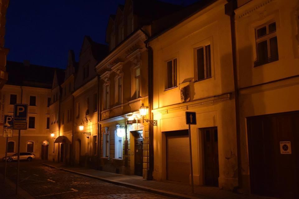 Hnízdo Snů Hotel Hradec Králové Exterior foto